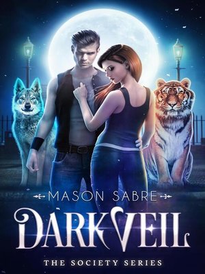 cover image of Dark Veil